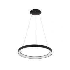 Підвісний світильник Italux PND-53675-078RPC-BK-3KS4K-TRDIMM Vico Led 1x60W 3000K-4000K 5300Lm IP20