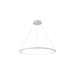 Підвісний світильник Italux PND-56135B-060RPC-WH-3KS4K-TRDIMM Vinola Led 1x38W 3000K-4000K 3040Lm IP20