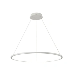 Підвісний світильник Italux PND-56135B-100RPC-WH-3KS4K-TRDIMM Vinola Led 1x58W 3000K-4000K 4640Lm IP20