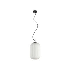 Підвісний світильник Italux PND-64536C-M-BL-OPA Rues E27 1x60W IP20 Bl