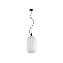 Підвісний світильник Italux PND-64536D-L-BL-OPA Rues E27 1x60W IP20 Bl