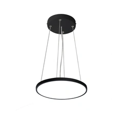 Підвісний світильник Italux PND-72836-230R-18W-BL Alata Led 1x18W 2800K/4000K/6000K 1800Lm IP20