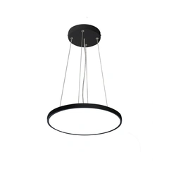 Підвісний світильник Italux PND-72836-300R-24W-BL Alata Led 1x24W 2800K/4000K/6000K 2900Lm IP20