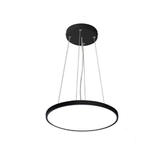 Підвісний світильник Italux PND-72836-300R-24W-BL Alata Led 1x24W 2800K/4000K/6000K 2900Lm IP20