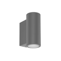 Вуличний світильник Italux OWL-2026B-1-3K Lenta Led 1x10W 3000K 914Lm IP54