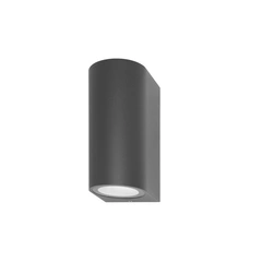Вуличний світильник Italux OWL-2197-2R Genta GU10 2x35W IP54