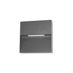Вуличний світильник Italux OWL-2685-3K Fenis Led 1x3W 3000K 49Lm IP54