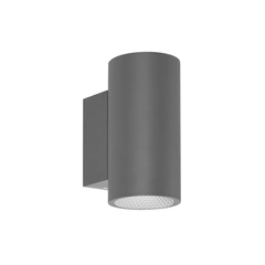 Вуличний світильник Italux OWL-2805-2-3K Lenta Led 2x20W 3000K 1542Lm IP54