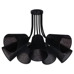 Люстра Nowodvorski FLEX SHADE BLACK 9276