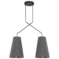 Люстра Nowodvorski ALANYA GRAY 9373