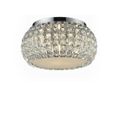 Люстра AZzardo SOPHIA 5 AZ0521 (5024-5X crystal/metal/chrome)