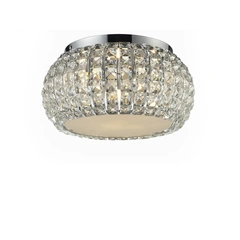 Люстра AZzardo SOPHIA 5 AZ0521 (5024-5X crystal/metal/chrome)