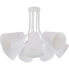 Люстра Nowodvorski FLEX SHADE WHITE 9275