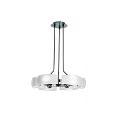 Люстра AZzardo FIONA 6 AZ0123 (MD1029-6-WH)