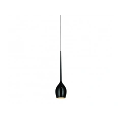 Підвісний світильник Azzardo MD1288-1BL IZZA 1 pendant black (AZ0130)