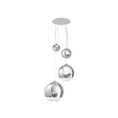 Подвесной светильник AZzardo SILVER BALL 4 AZ2531