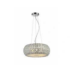 Люстра AZzardo SOPHIA 3 AZ0520 (5024-3P crystal/metal/chrome)