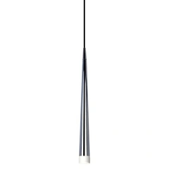 Подвесной светильник Azzardo MD1220-1CH STYLO 1 chrome (AZ0117)