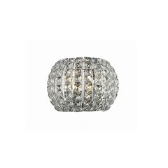 Бра AZzardo SOPHIA AZ2520 (5024-2W crystal/metal/chrome)