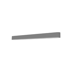 9524 Світильник Nowodvorski SOFT LED GRAPHITE 90X6 kinkiet PL