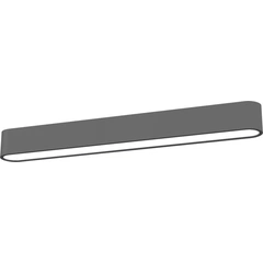 Светильник Nowodvorski 9537 SOFT LED GRAPHITE