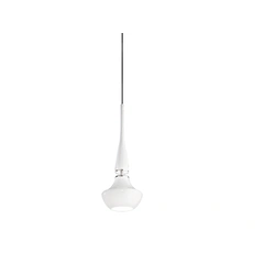 Люстра AZzardo TASOS 1 AZ0260 (MD2095-WH)