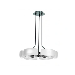 Люстра AZzardo FIONA 8 AZ0154 (MD1029-8-WH)