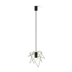 Подвесной светильник Nowodvorski 8854 Gstar GU10 1x10W IP20 Bl
