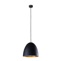 Подвесной светильник Nowodvorski 9022 Egg E27 1x40W IP20 Bl