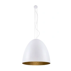 Підвісний світильник Nowodvorski 9023 Egg E27 5x40W IP20 Wh