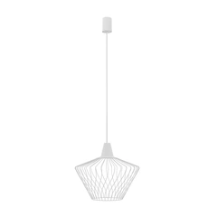 Подвесной светильник Nowodvorski 8860 Wave E27 1x60W IP20 Wh