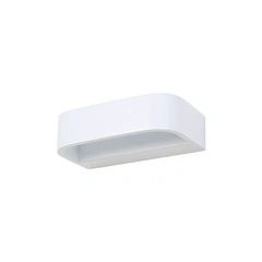 Светильник Nowodvorski 6912 Gess LED 1x7W 3000K 450Lm IP20 Wh
