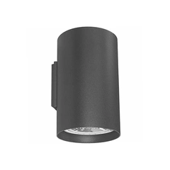 Светильник Nowodvorski 9320 Tube GU10, ES111 2x75W IP20 Bl