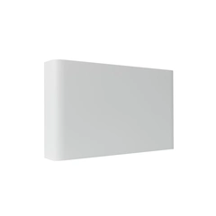 Світильник Nowodvorski 9708 Haga G9 2x40W IP20 Wh
