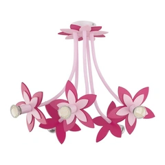 Люстра Nowodvorski FLOWERS PINK 6896