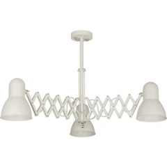 Люстра Nowodvorski Harmony White 6870
