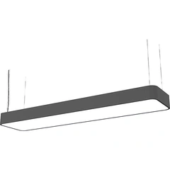 Підвісний світильник Nowodvorski 9542 SOFT LED GRAPHITE