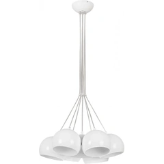 Люстра Nowodvorski BALL WHITE 6601