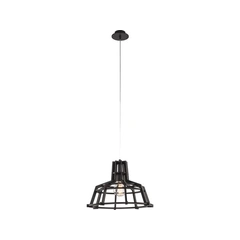 Люстра Nowodvorski BIOWAY BLACK 6883