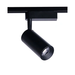 9009 Светильник Nowodvorski IRIS LED BLACK 30W, 3000K CN