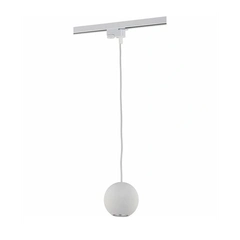 9335 Світильник підвіс Nowodvorski PROFILE BUBBLE WHITE PL