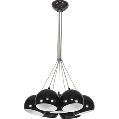 Люстра Nowodvorski BALL BLACK-WHITE 6585
