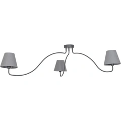 Люстра Nowodvorski SWIVEL GRAPHITE 6552