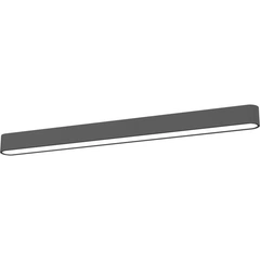 Светильник Nowodvorski 9535 SOFT LED GRAPHITE
