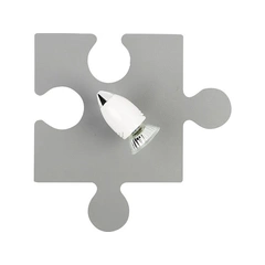 Світильник Nowodvorski 9730 PUZZLE Light Gray