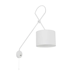 Бра Nowodvorski 6512 Viper E14 1x40W IP20 Wh