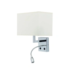 Бра Nowodvorski 6800 Hotel IP20 Chrom