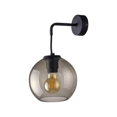 Бра Nowodvorski 9132 Vetro E27 1x60W IP20 Bl