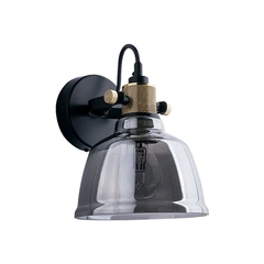 Бра Nowodvorski 9154 Amalfi E27 1x60W IP20 Silver