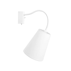 Бра Nowodvorski 9764 Flex Shade E27 1x60W IP20 Wh